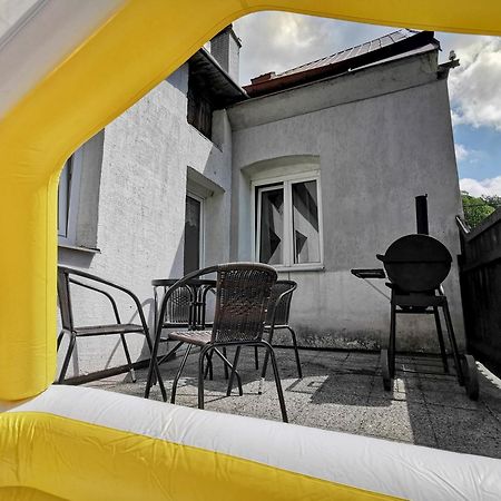 Apartmany Cipriani Jáchymov Exteriör bild