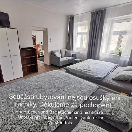 Apartmany Cipriani Jáchymov Exteriör bild
