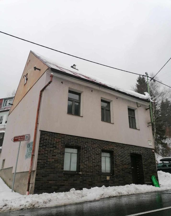 Apartmany Cipriani Jáchymov Exteriör bild