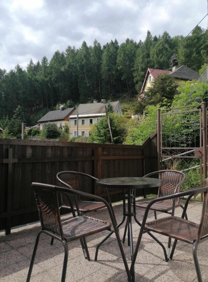 Apartmany Cipriani Jáchymov Exteriör bild