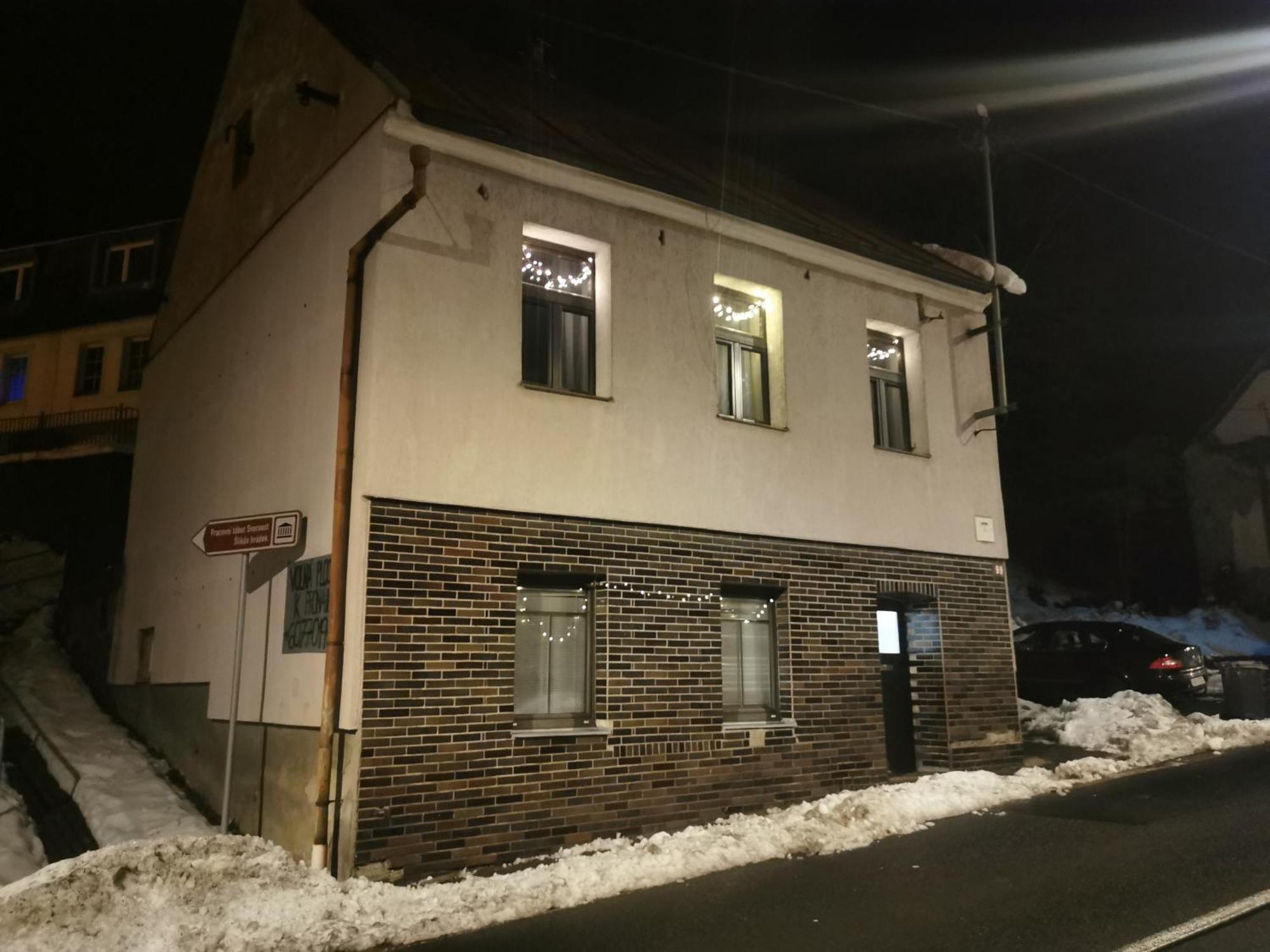Apartmany Cipriani Jáchymov Exteriör bild