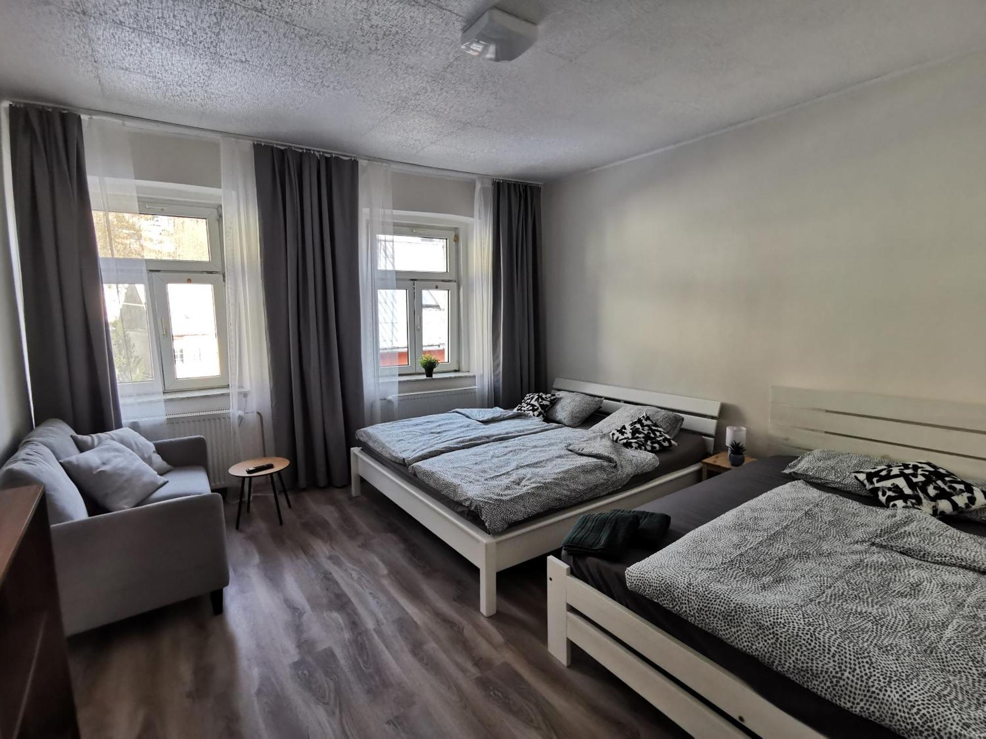 Apartmany Cipriani Jáchymov Exteriör bild