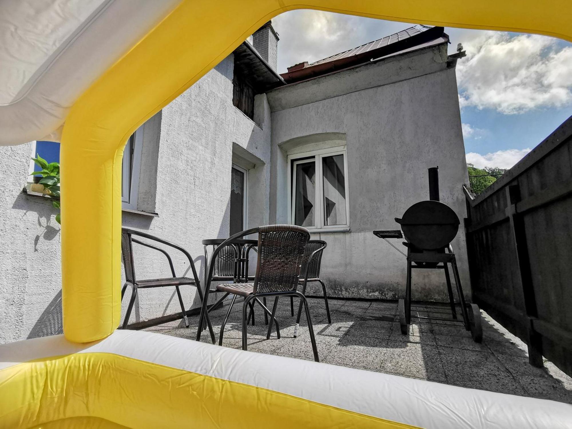 Apartmany Cipriani Jáchymov Exteriör bild