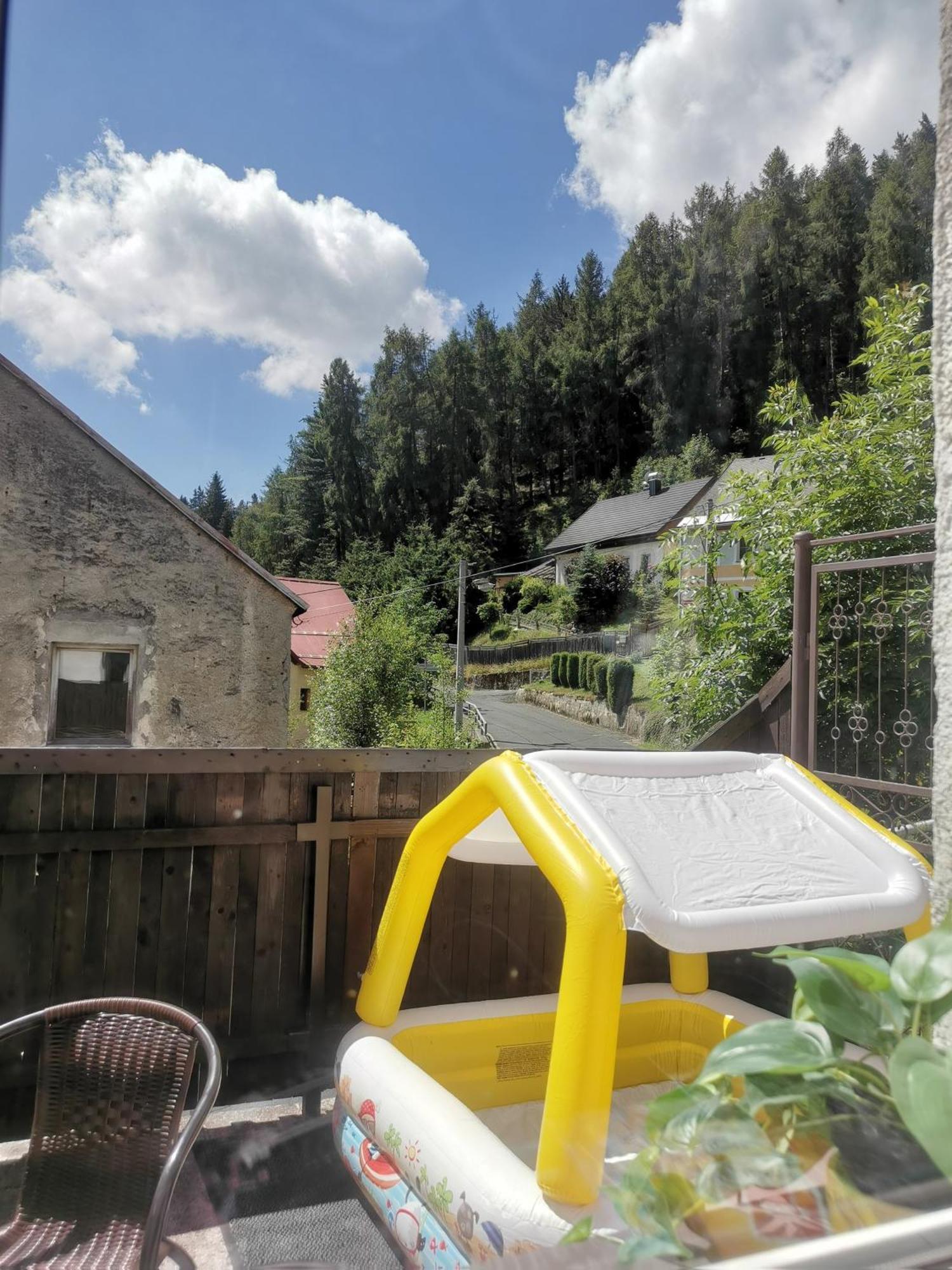 Apartmany Cipriani Jáchymov Exteriör bild