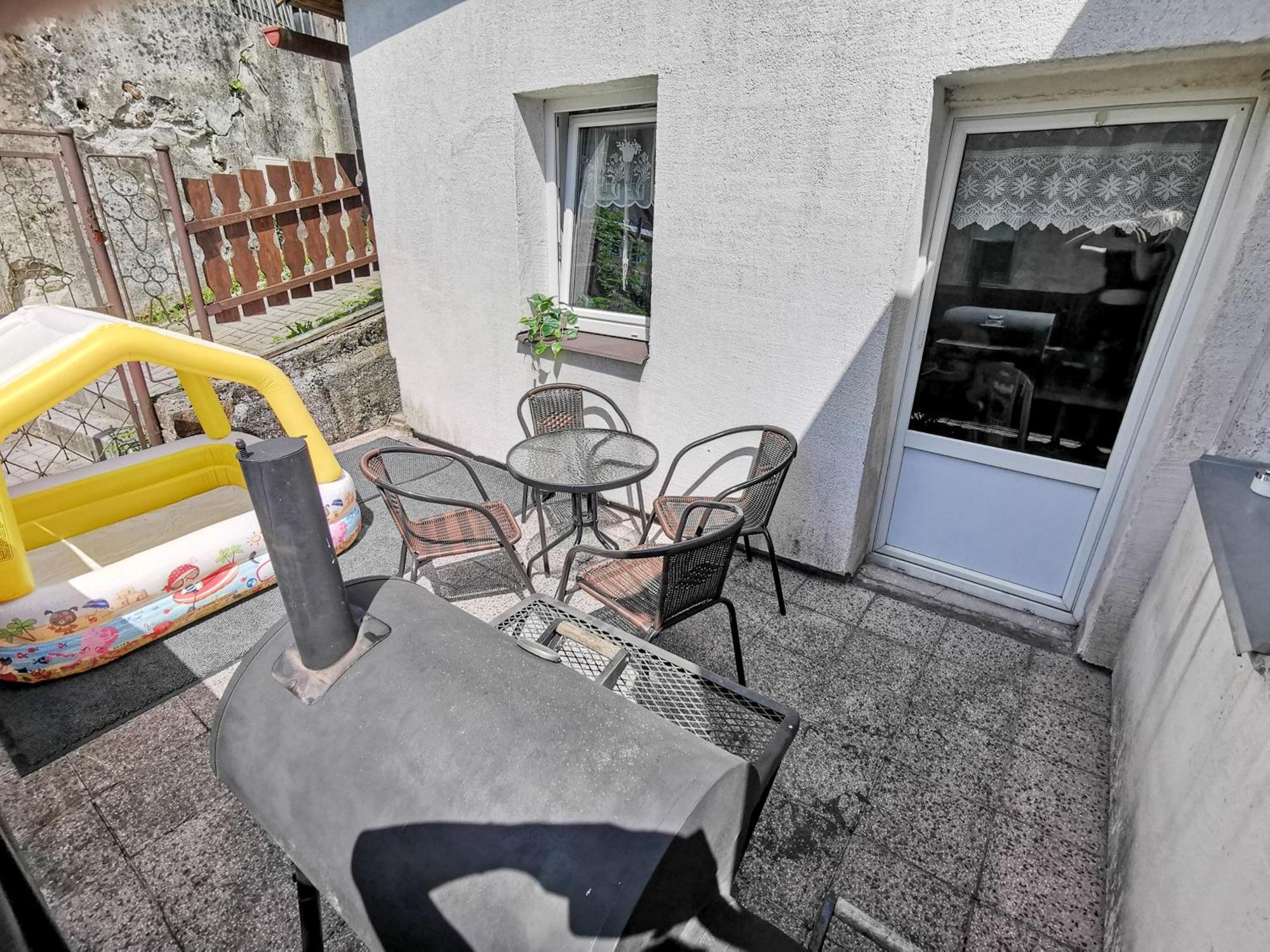 Apartmany Cipriani Jáchymov Exteriör bild